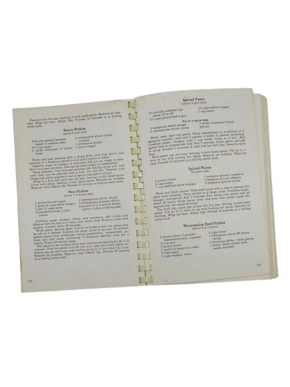 So Easy To Preserve 2nd Edition University Of Georgia Spiral Bound Book Canning