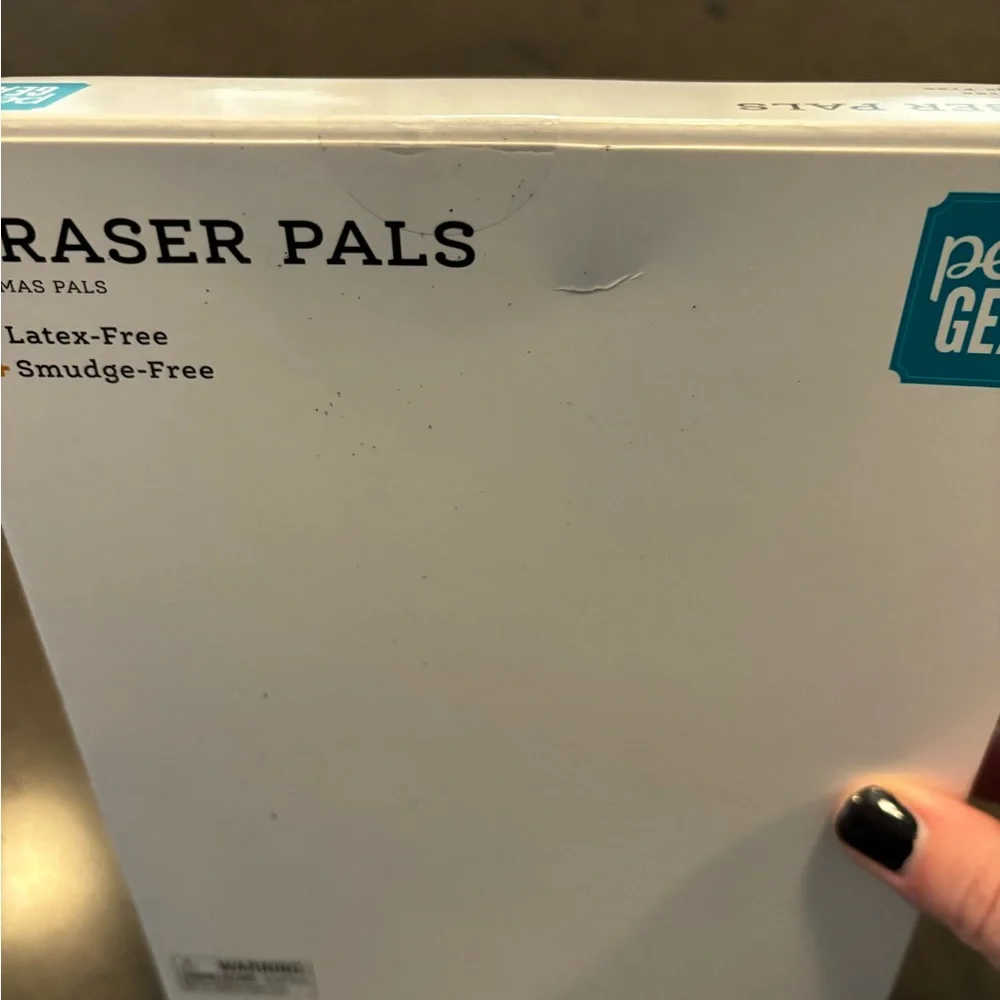 N/A eraser free