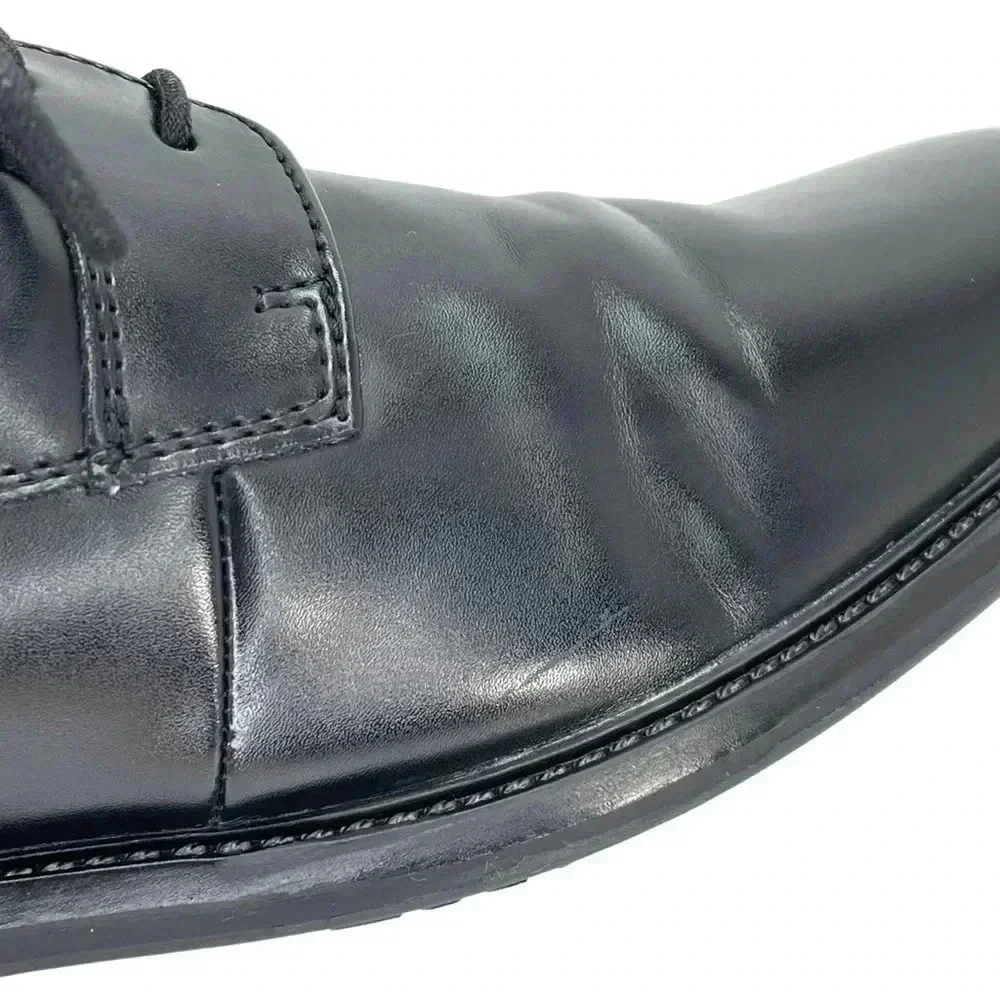 Dockers patent leather