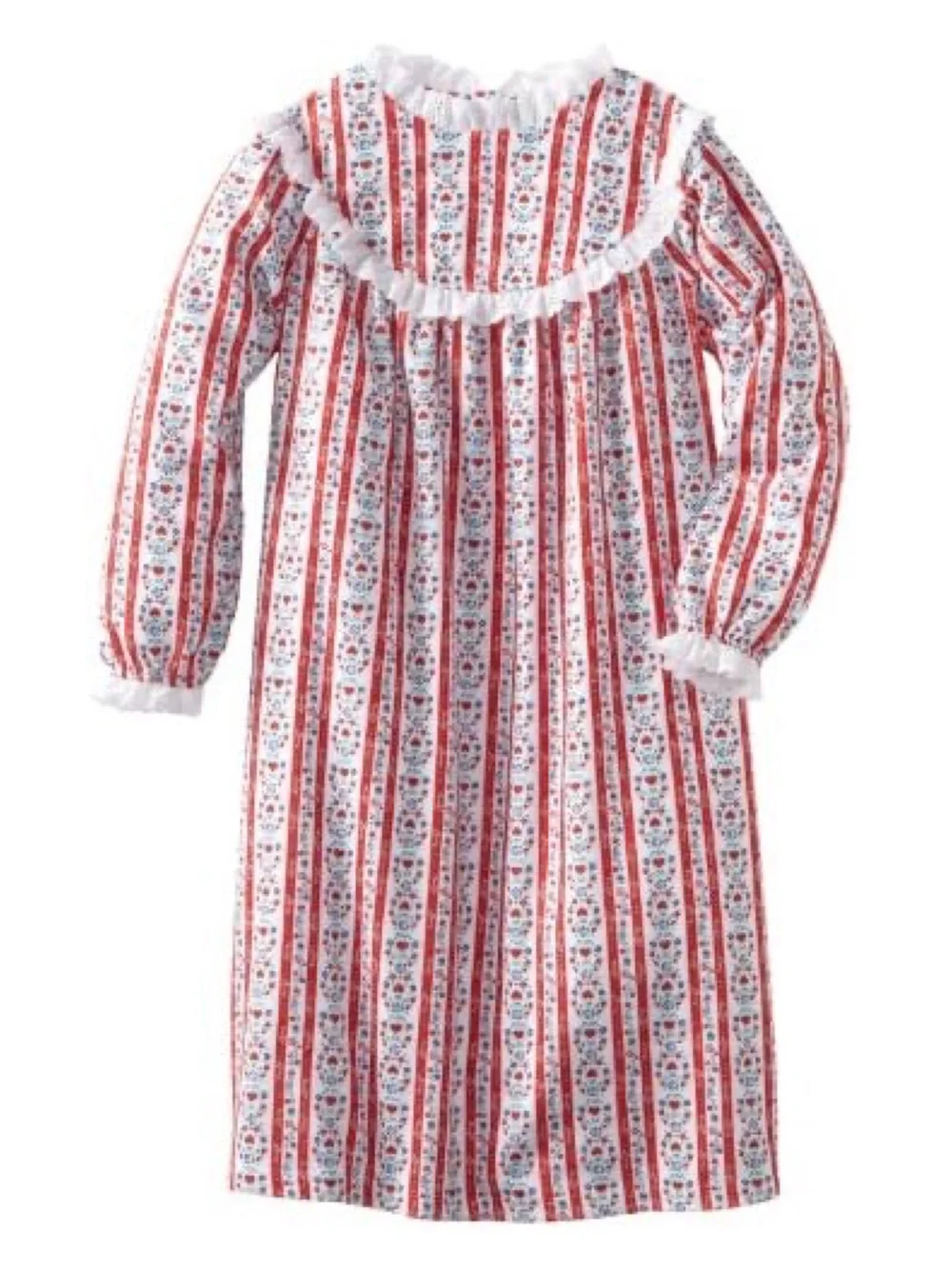 Lanz of Salzburg Lanz Tyrolean Nightgown