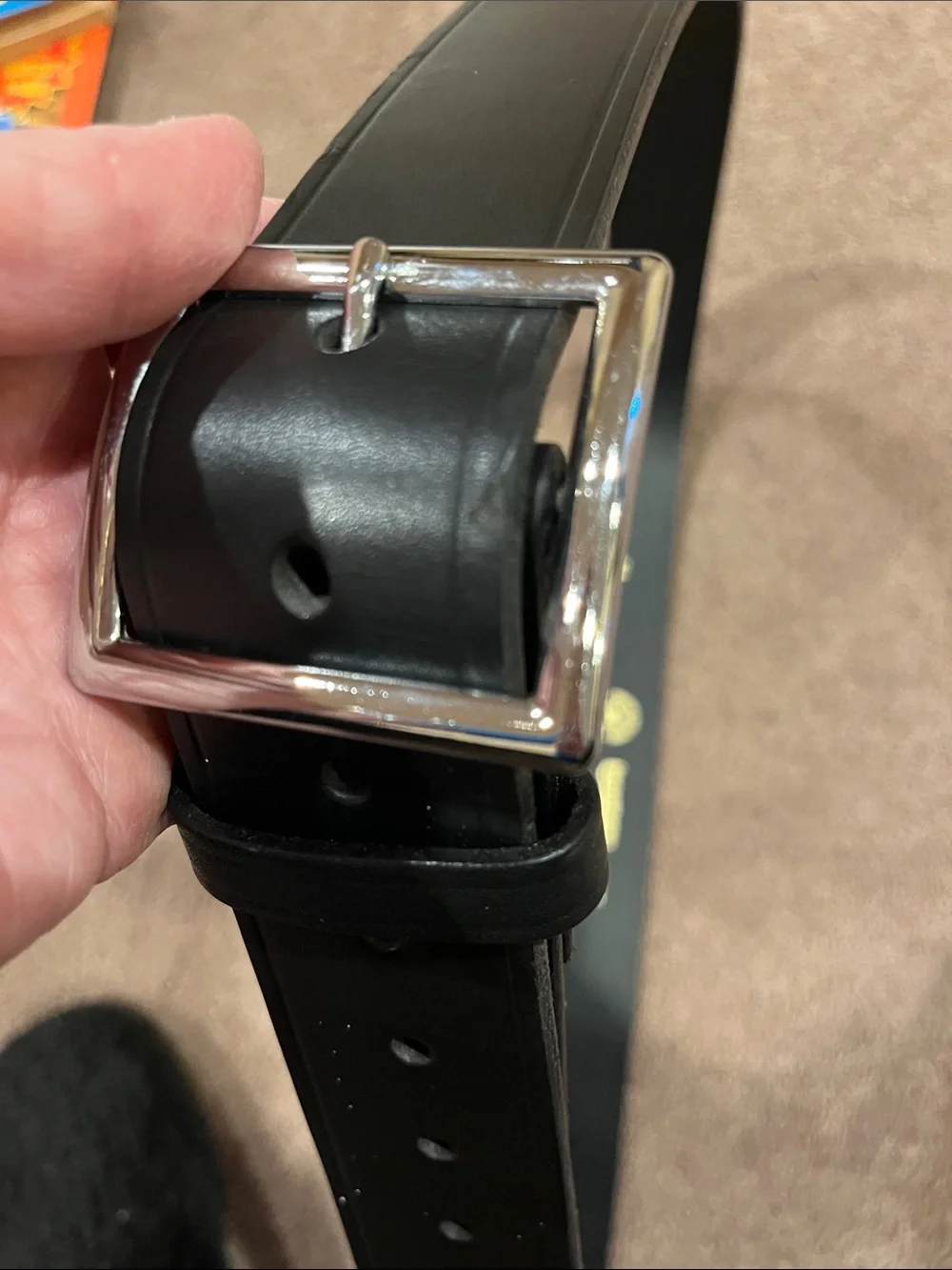 N/A timeless black