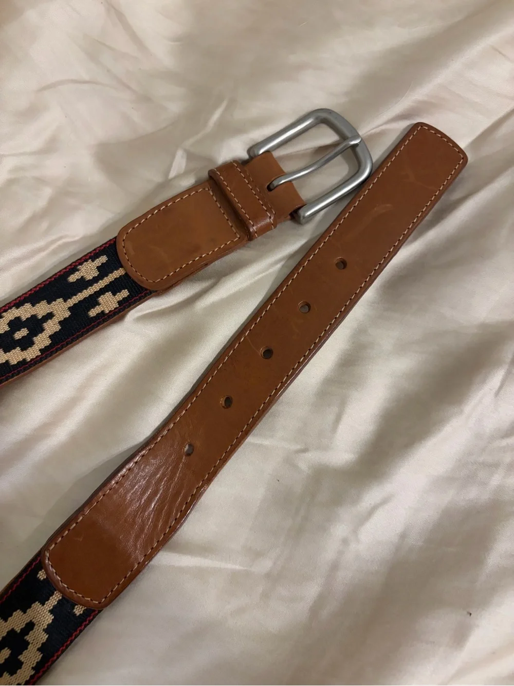 N/A belt tan