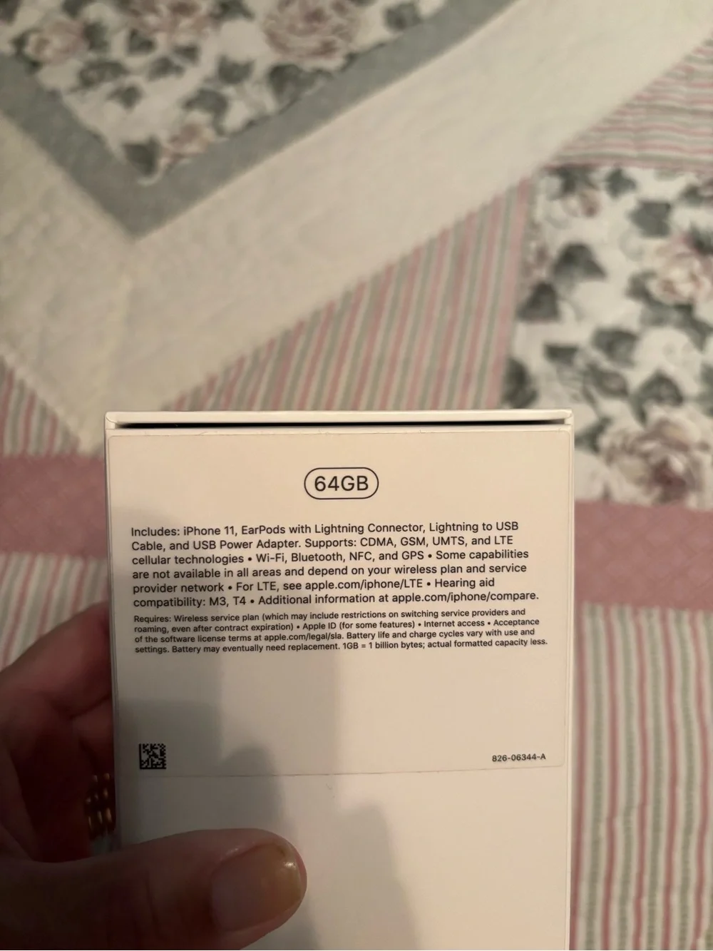 Apple iphone 11