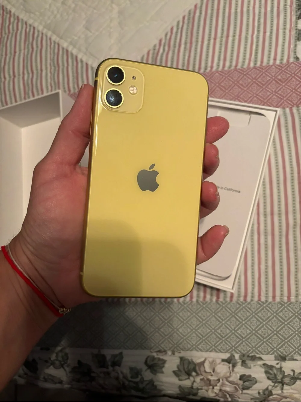 Apple iphone 11