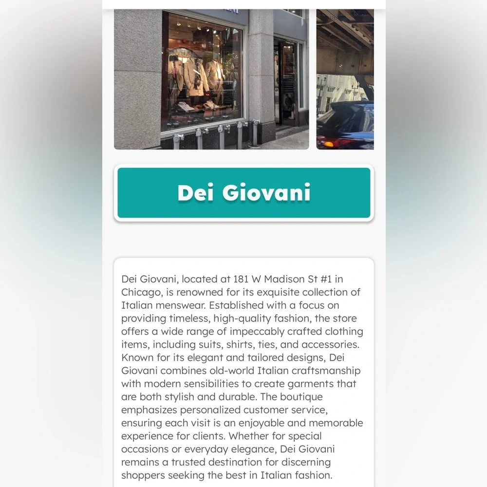 Dei Giovanni dei giovani