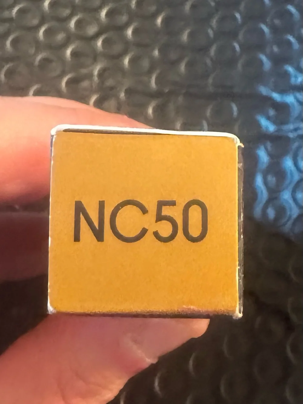MAC Studio Fix 36HR Smooth Angles Concealer - Black Packaging