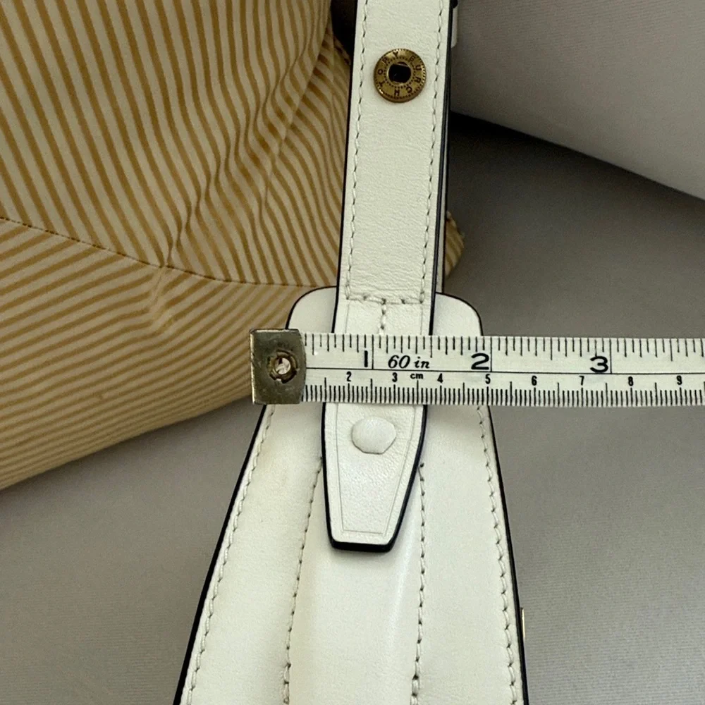 Tory Burch this stylish