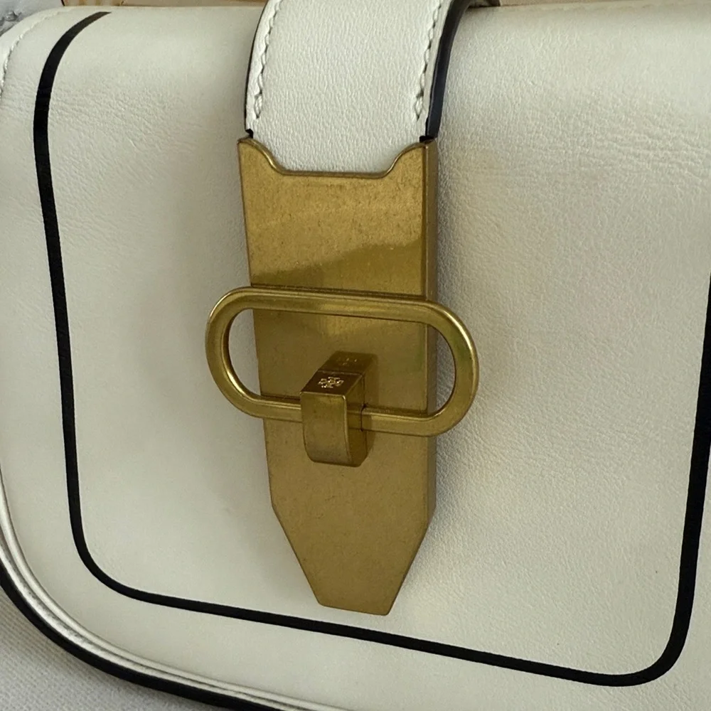 Tory Burch this stylish