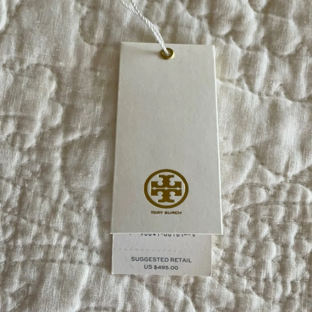 Tory Burch this stylish