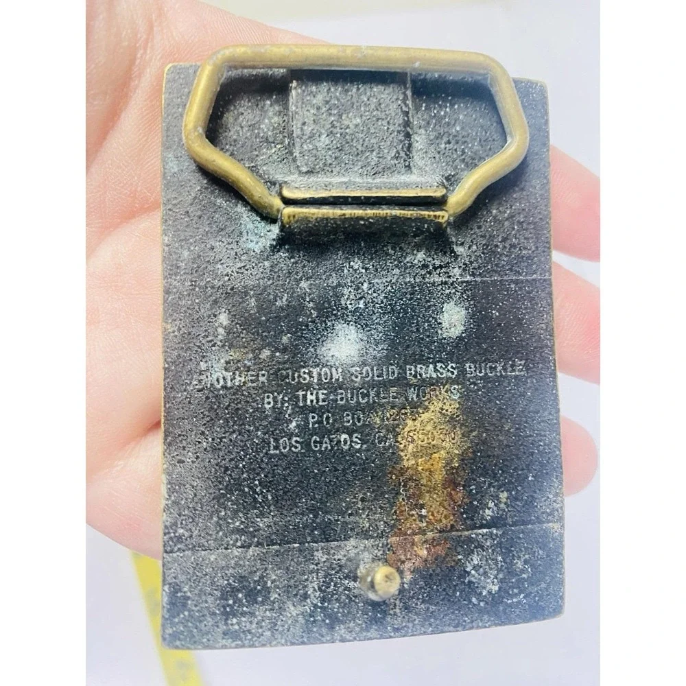 N/A solid brass