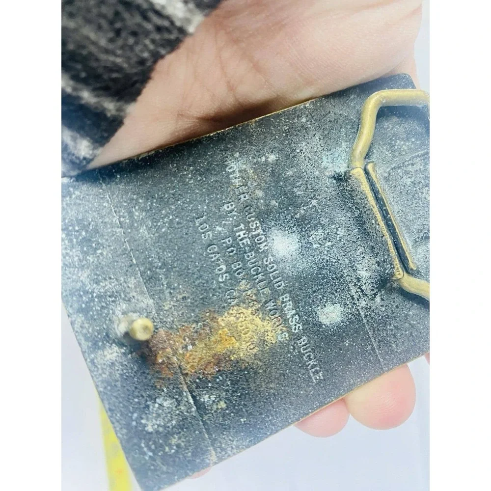 N/A solid brass