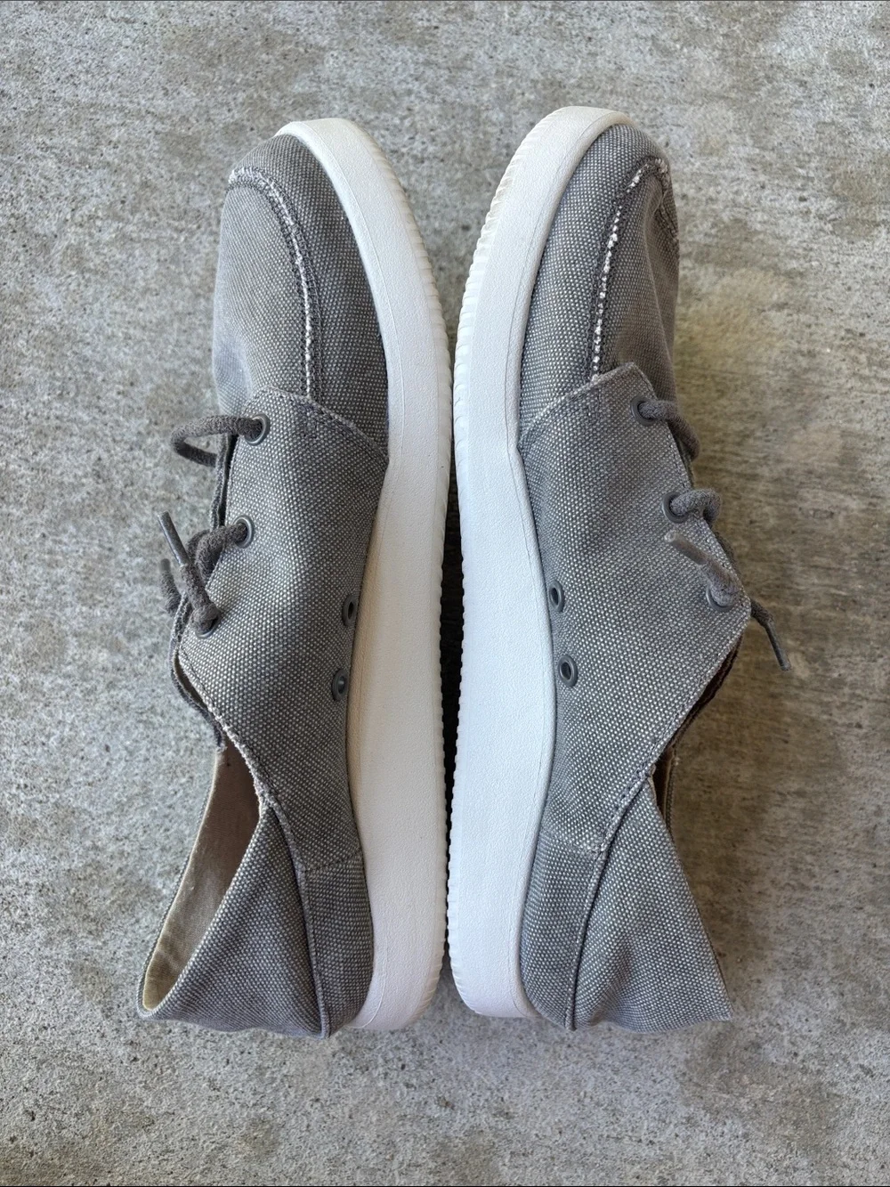 Chaco canvas upper