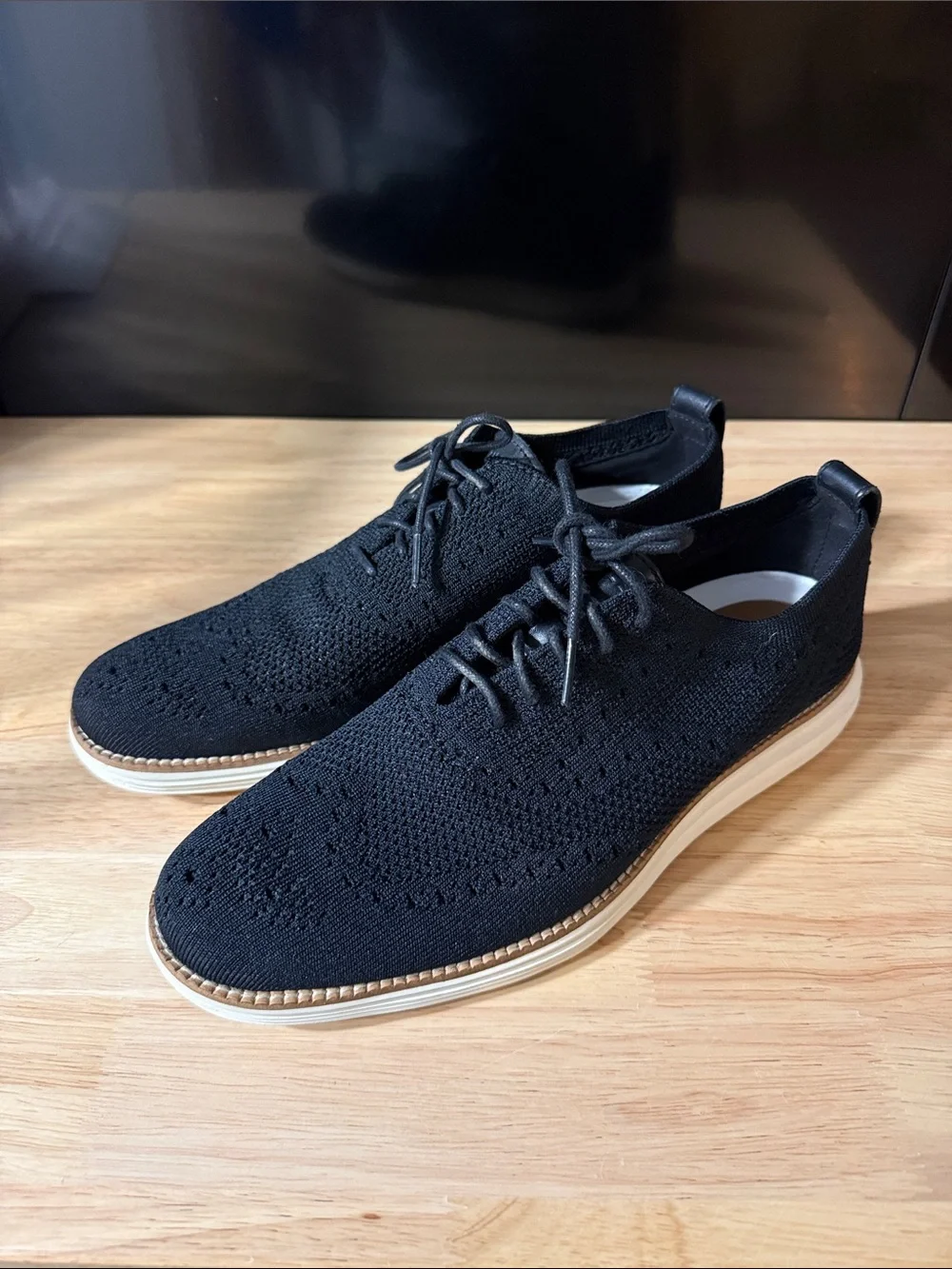 Cole Haan Men's ØriginalGrand Oxfords size 9