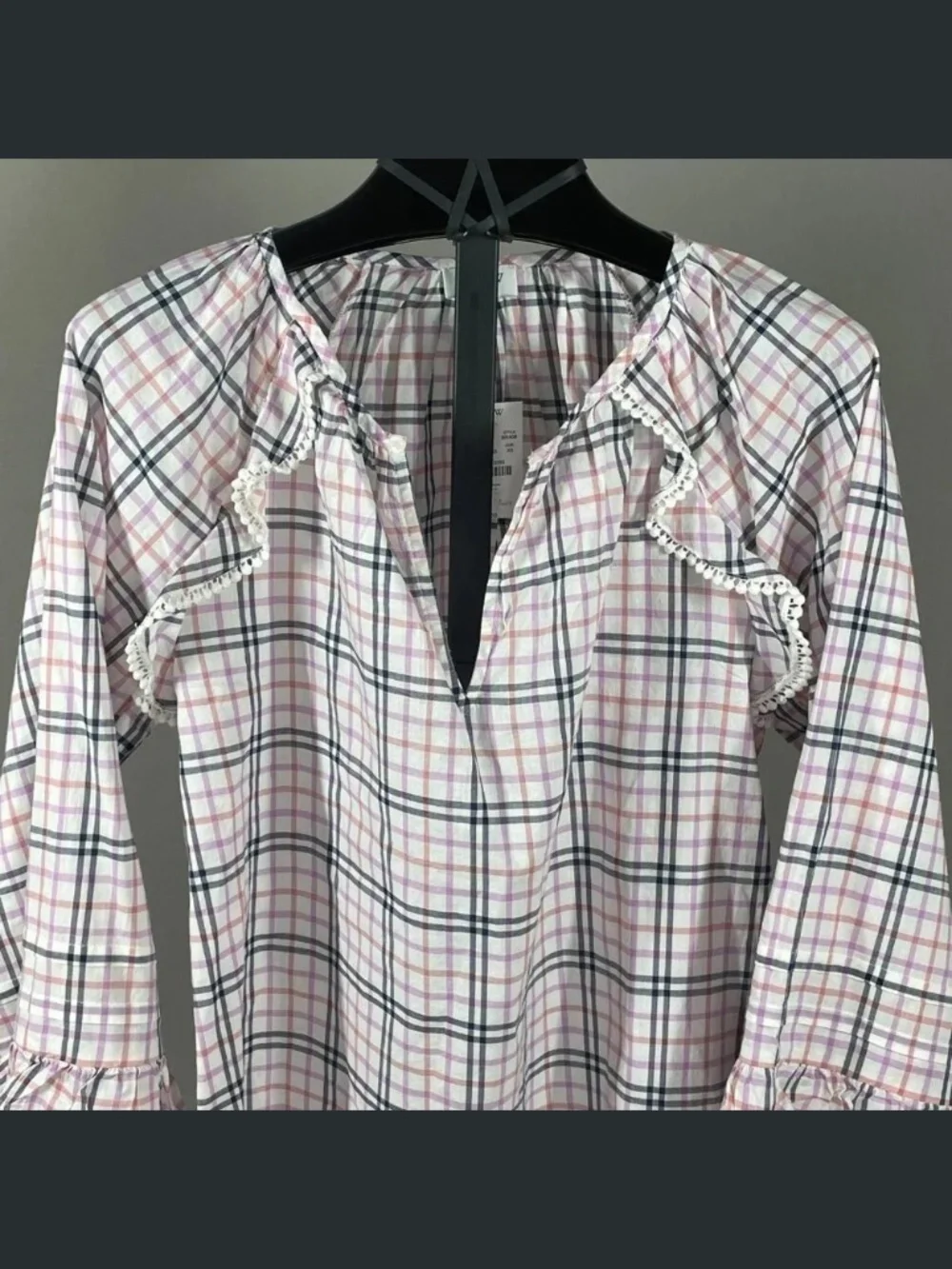 J. Crew crew shirt
