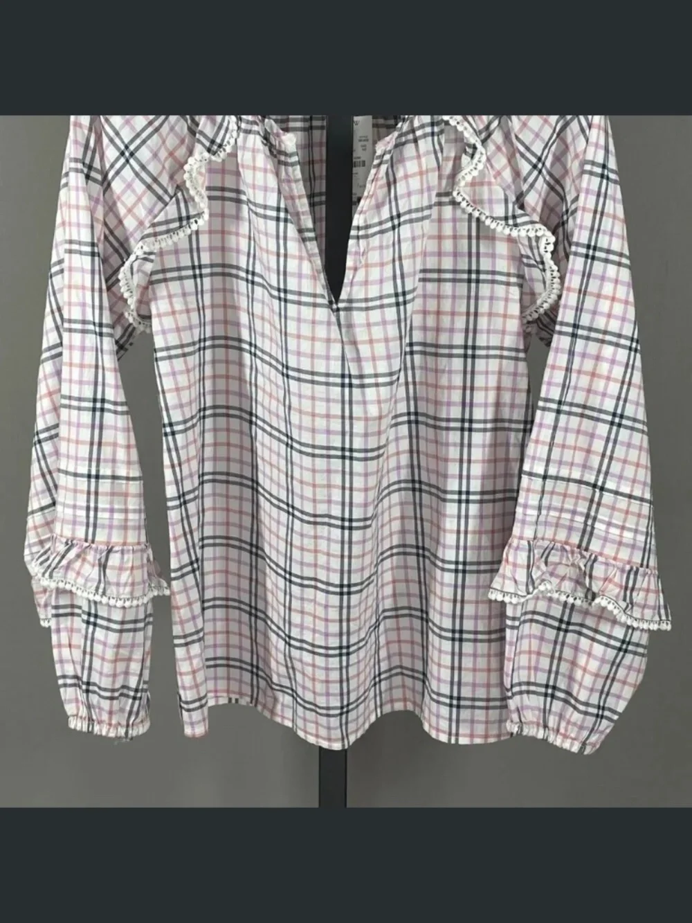 J. Crew crew shirt