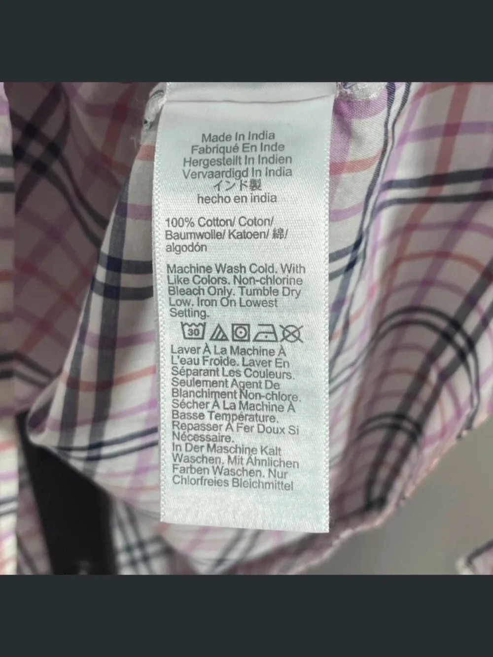 J. Crew crew shirt
