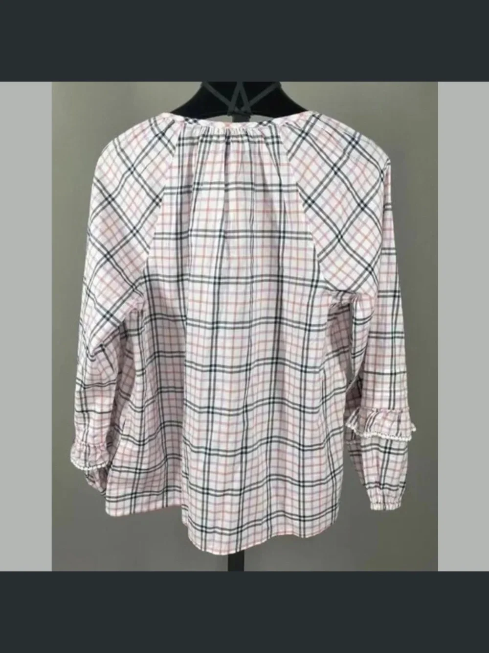 J. Crew crew shirt
