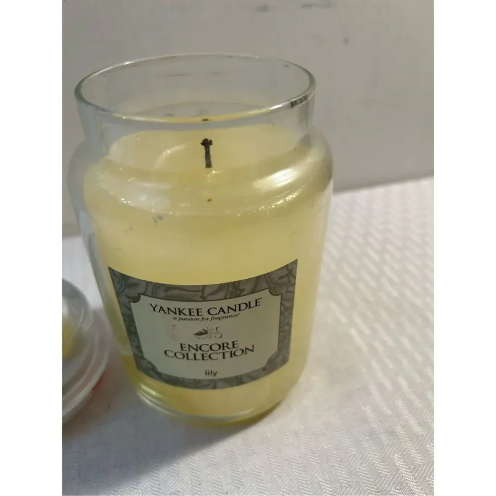Yankee Candle yankee candle