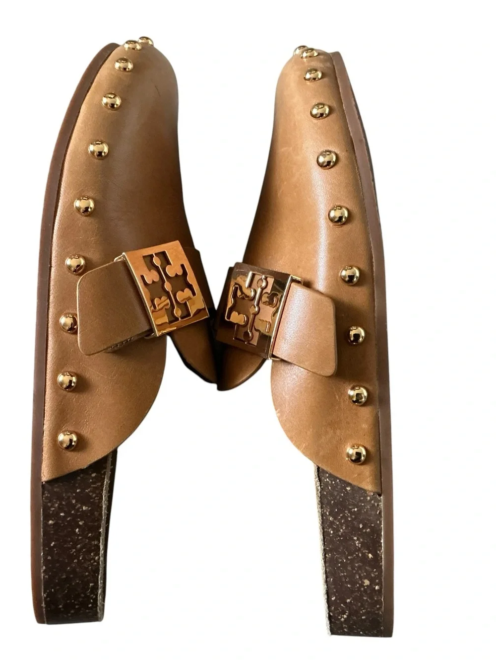 Tory Burch mellow mule