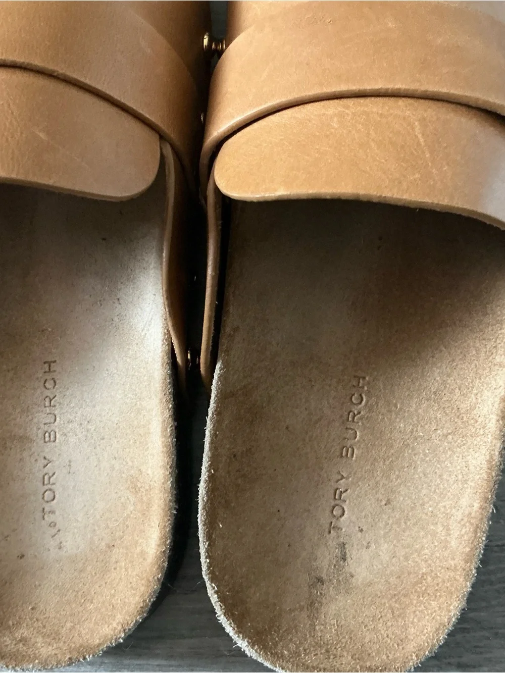 Tory Burch mellow mule