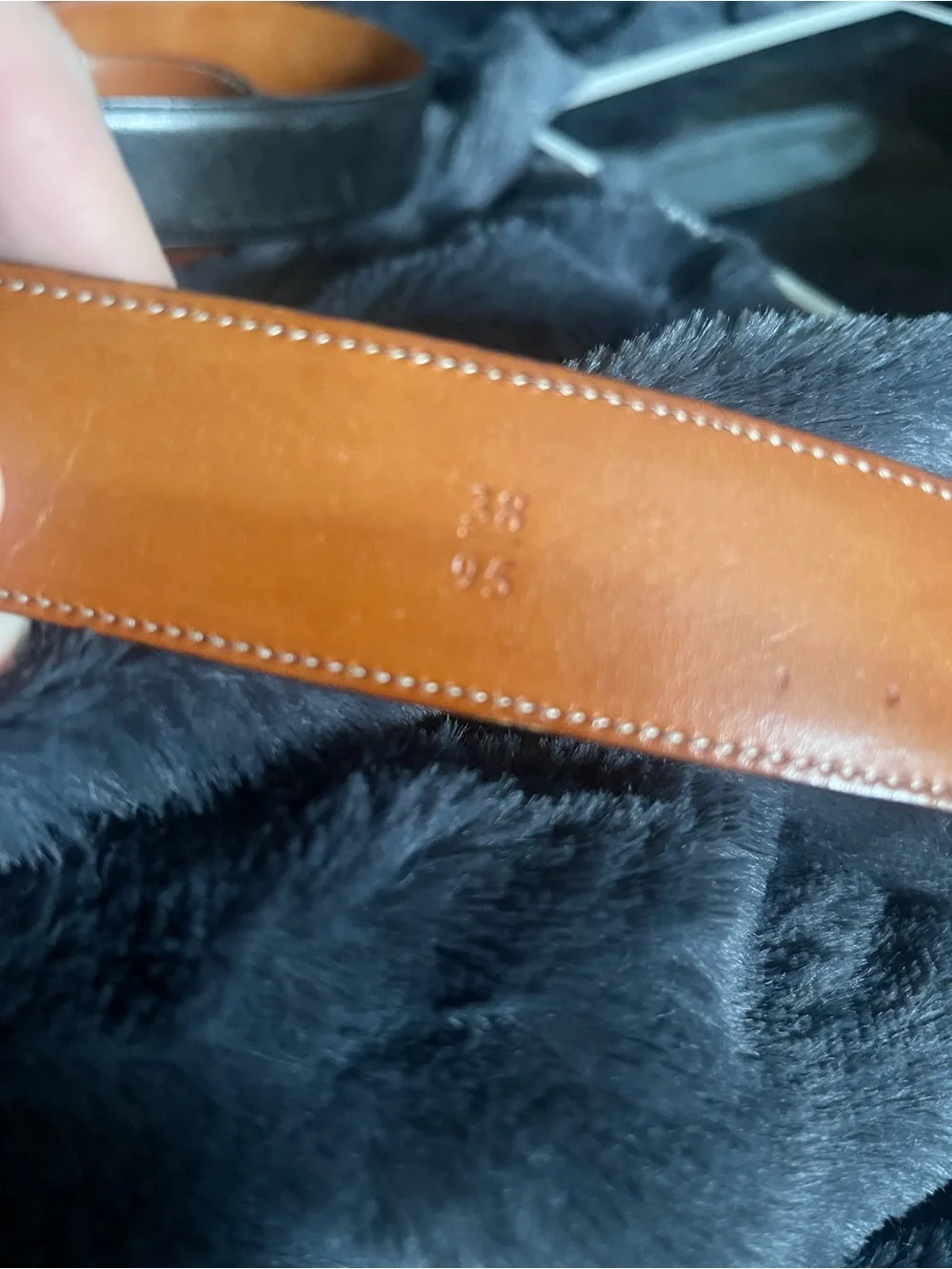Trafalgar two belts
