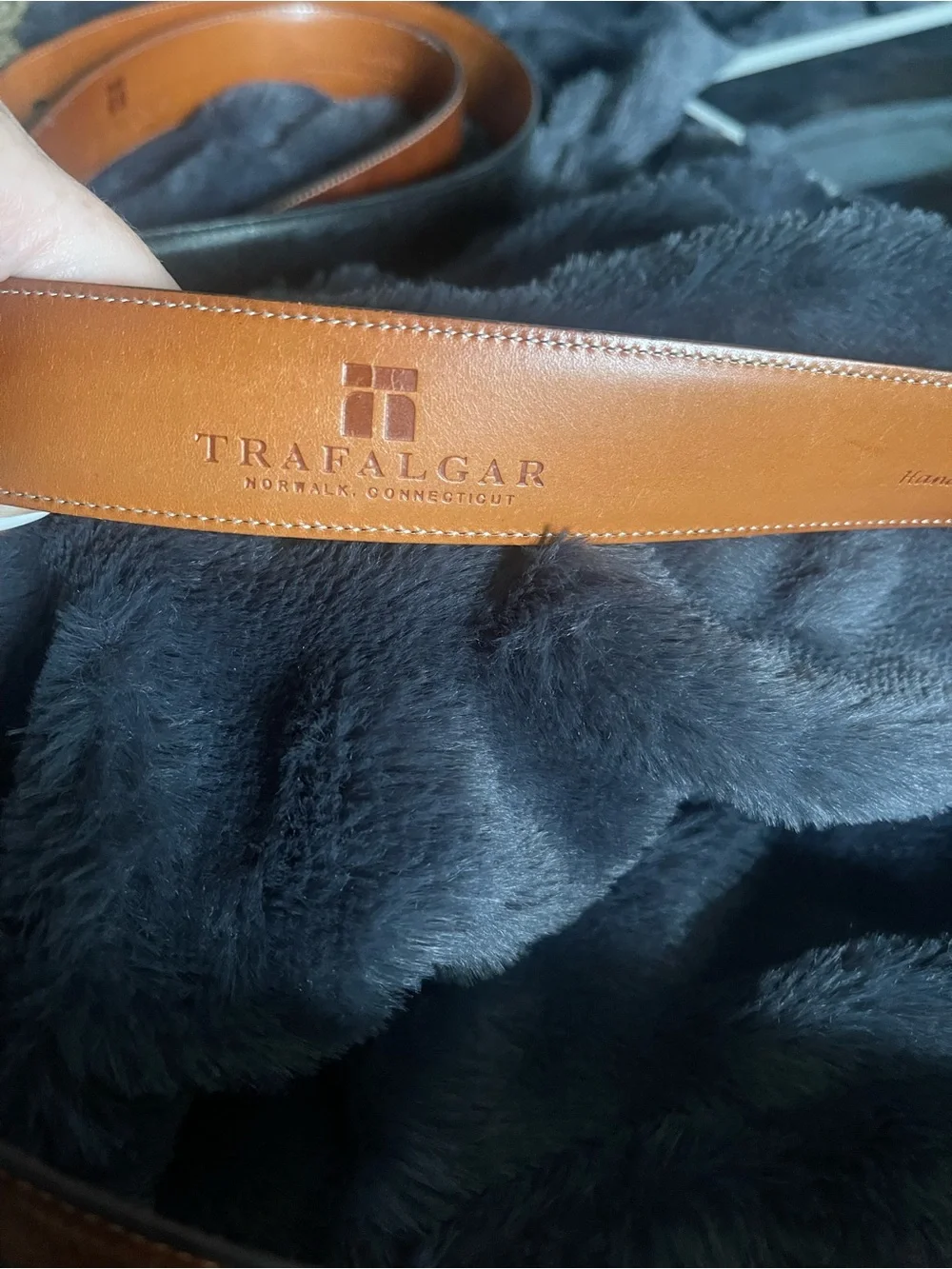 Trafalgar two belts