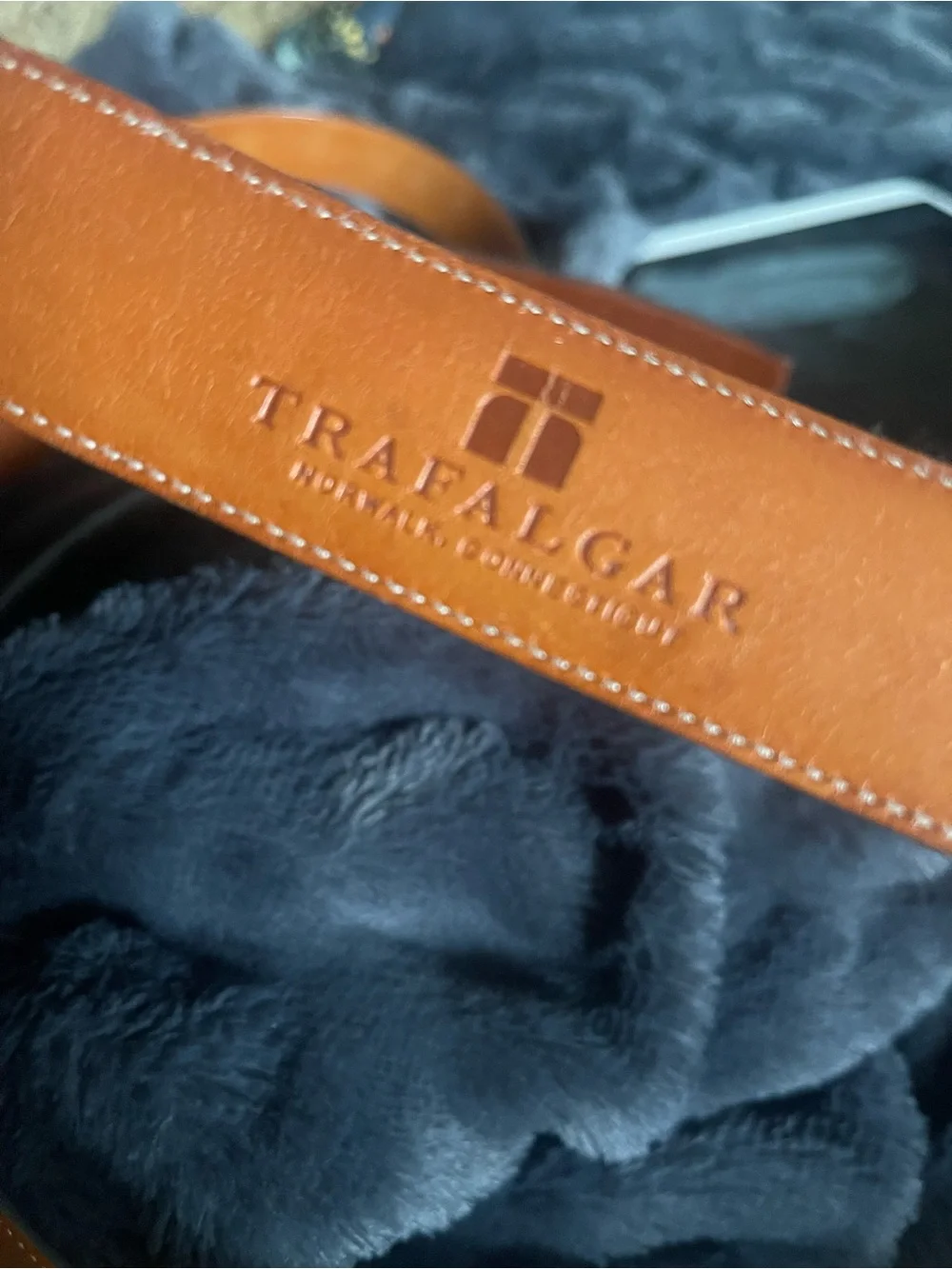 Trafalgar two belts