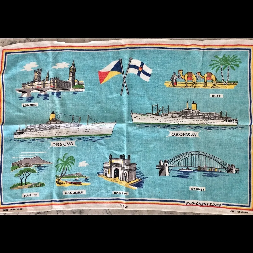 Ulster vintage line