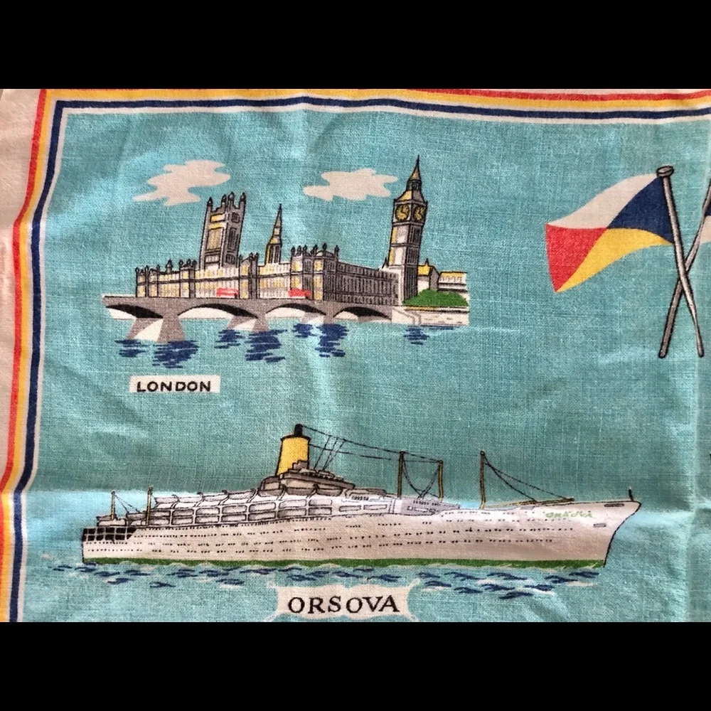 Ulster vintage line