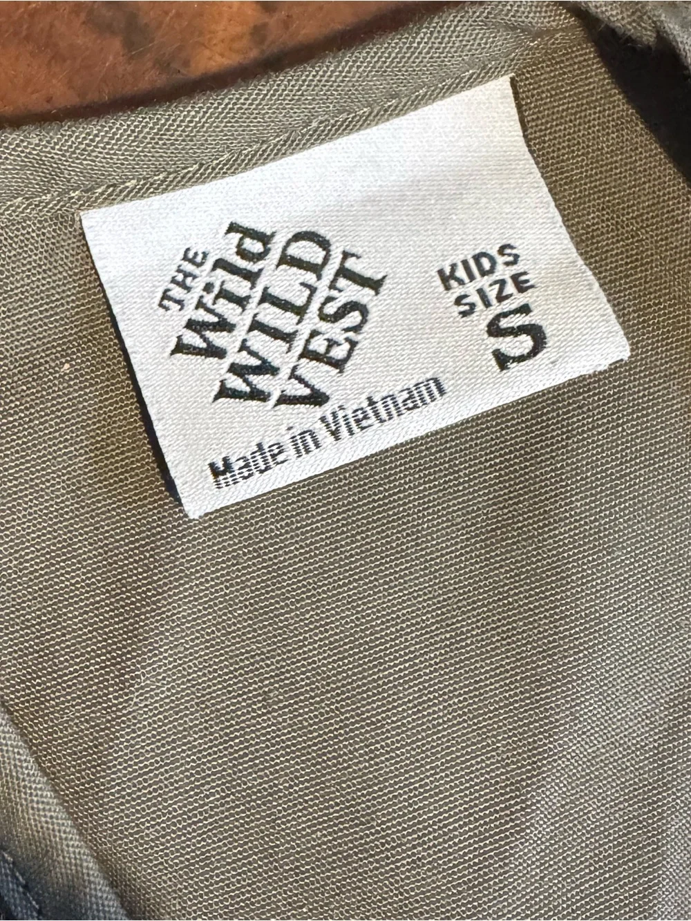 The Wild Wild West classic junior