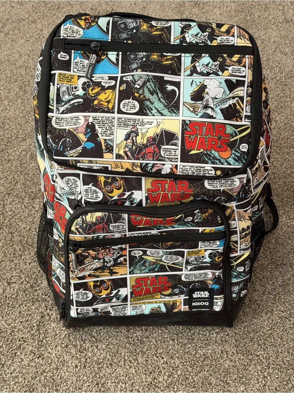 Igloo cooler backpack