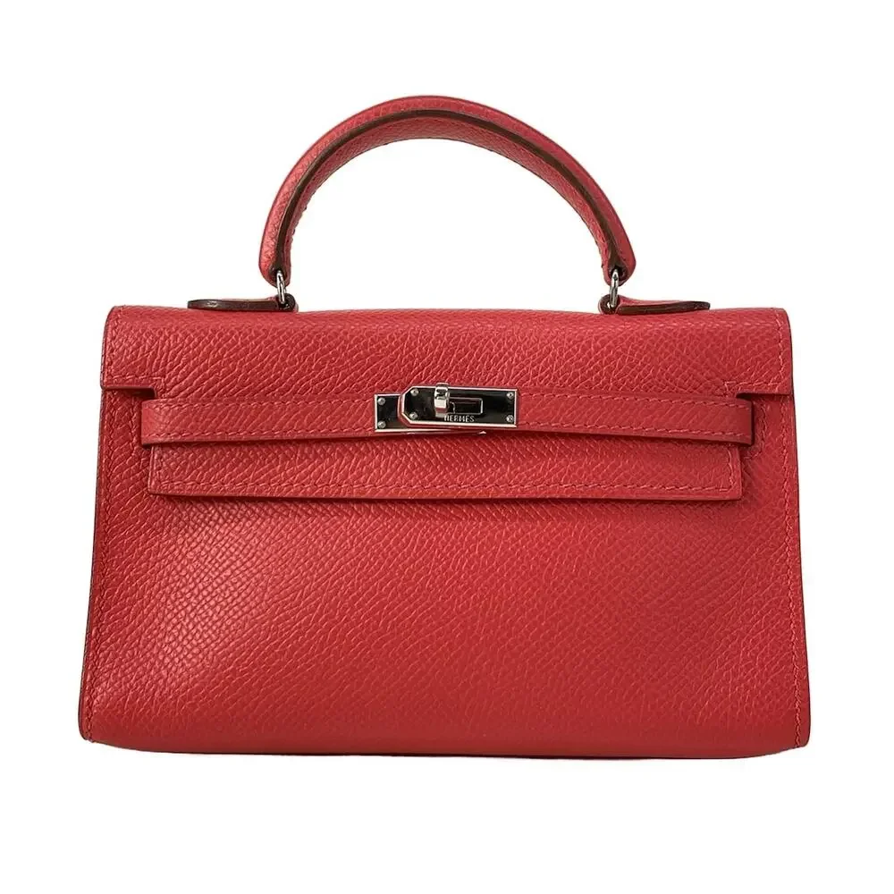 Hermès Mini Kelly 15 Handbag