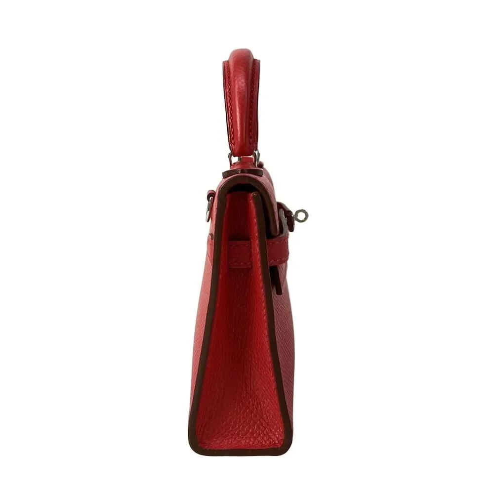 Hermès Mini Kelly 15 Handbag