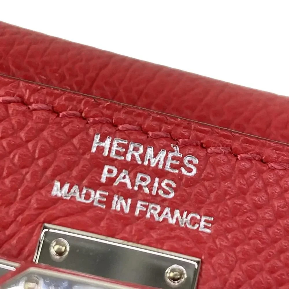 Hermès Mini Kelly 15 Handbag