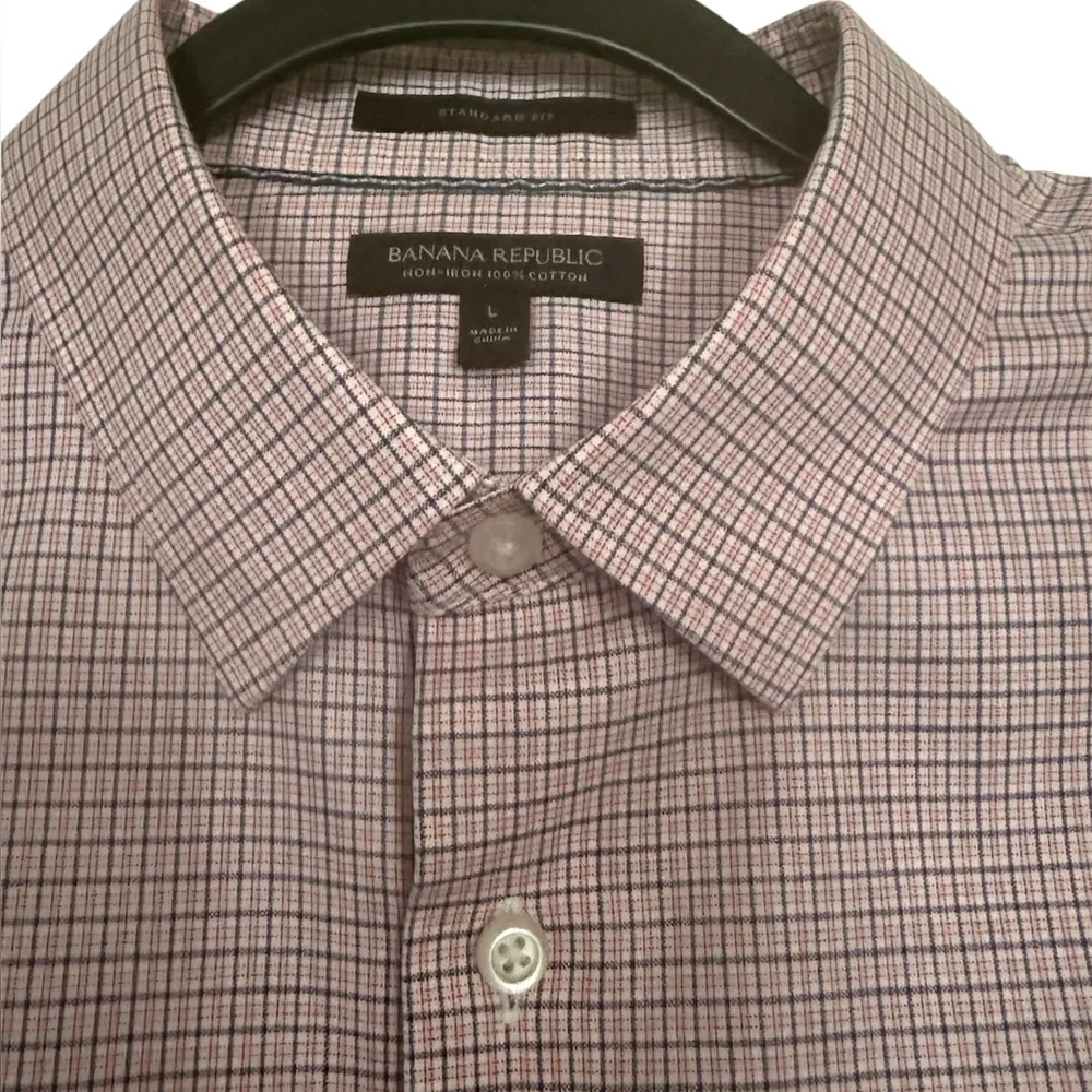 Banana Republic seamlessly standard