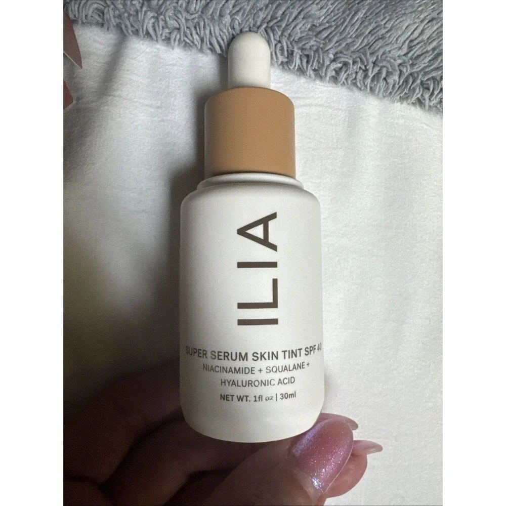 ILIA Super Serum Skin Tint SPF 40 - Bom Bom ST5