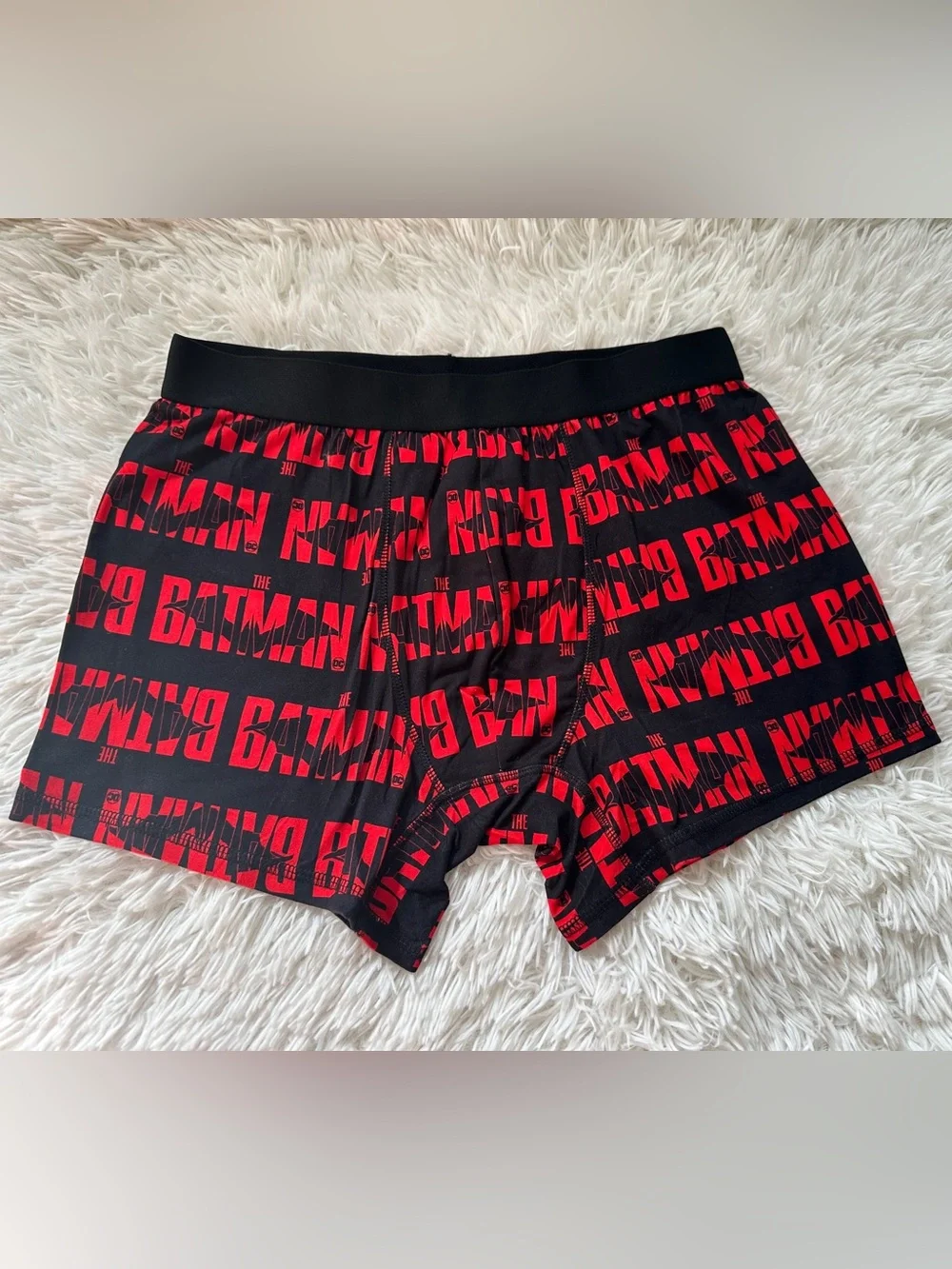 Bioworld Batman Movie themed 3 pack men's boxer briefs NEW