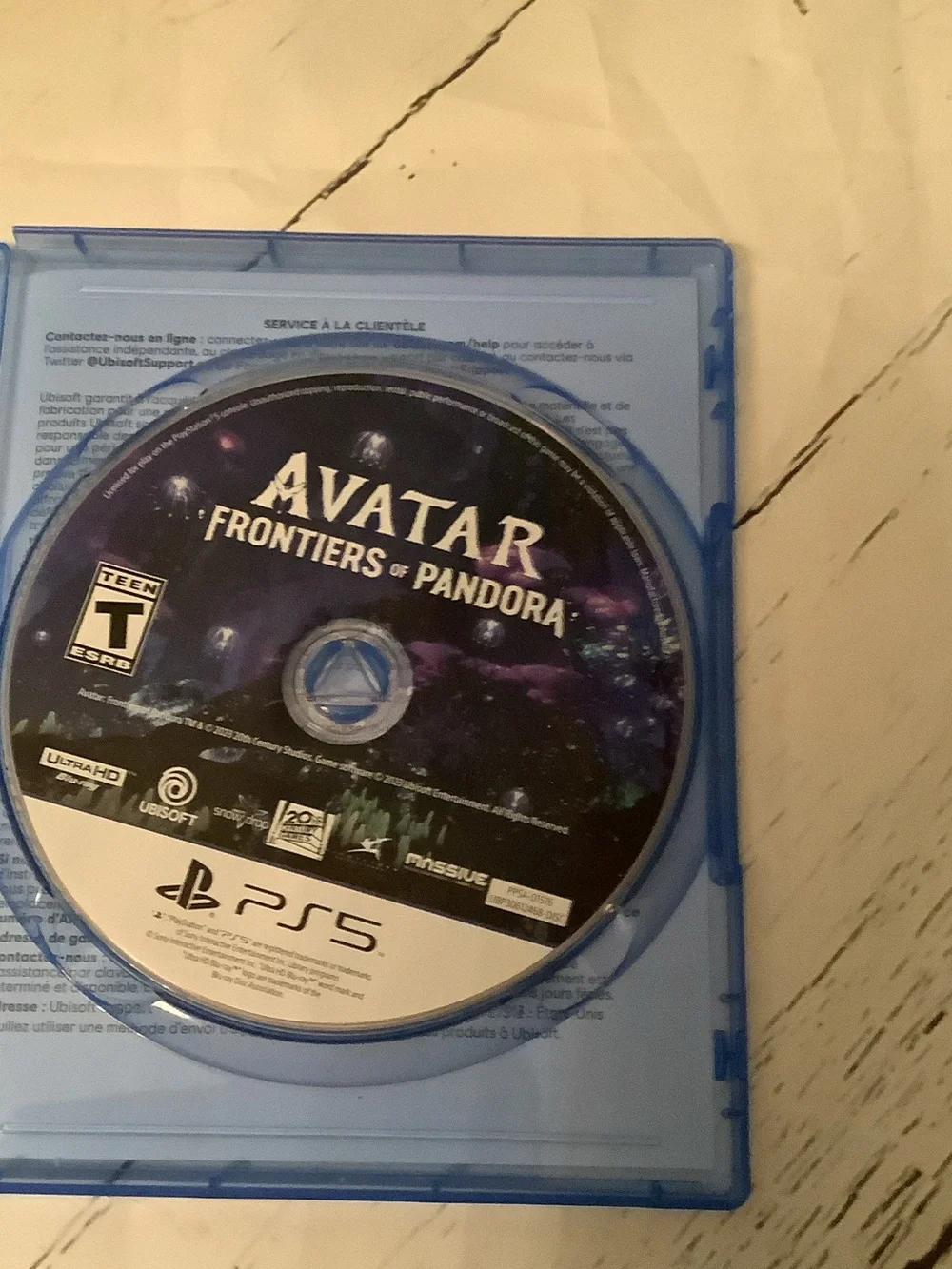 N/A avatar frontiers
