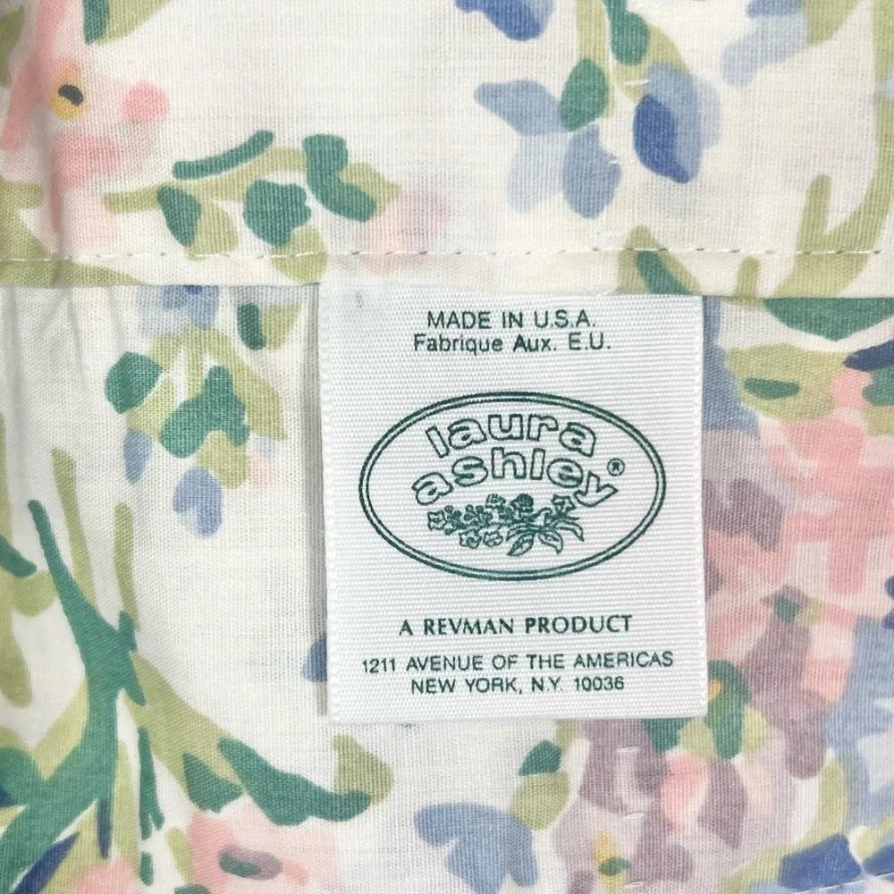 Laura Ashley excellent vintage