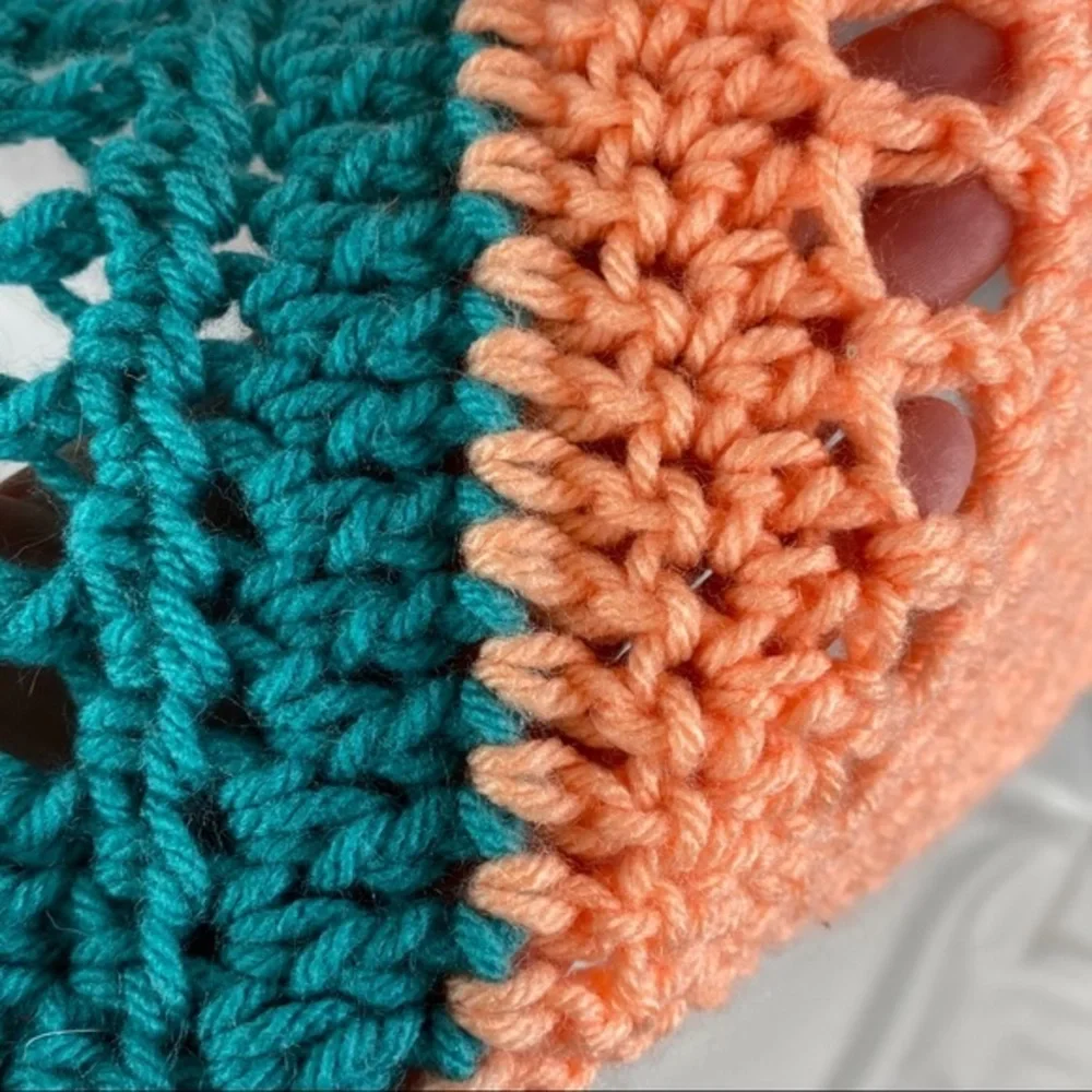 Hand Crafted handmade crochet