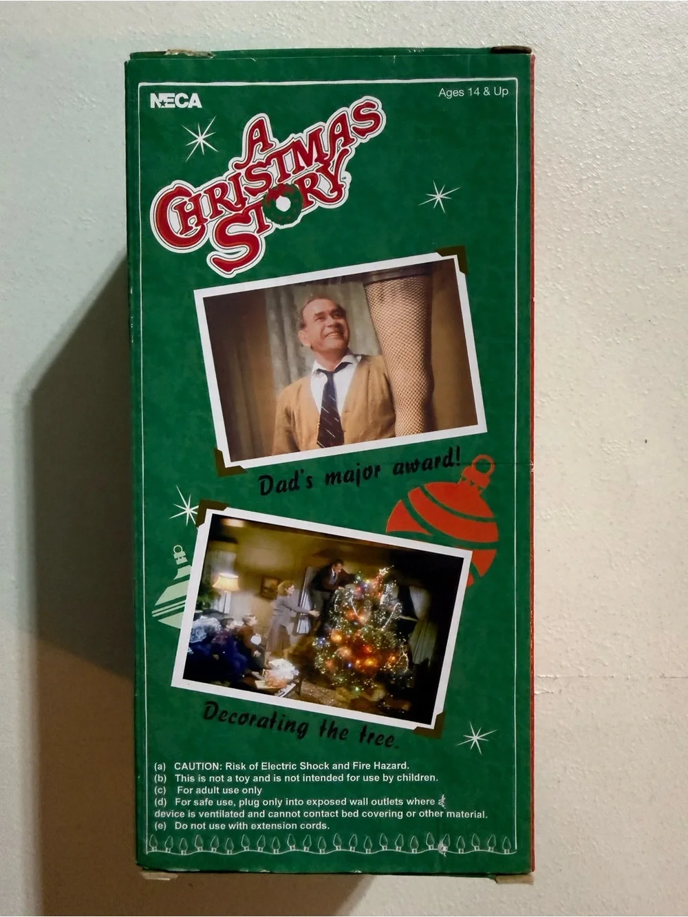 A Christmas Story official christmas