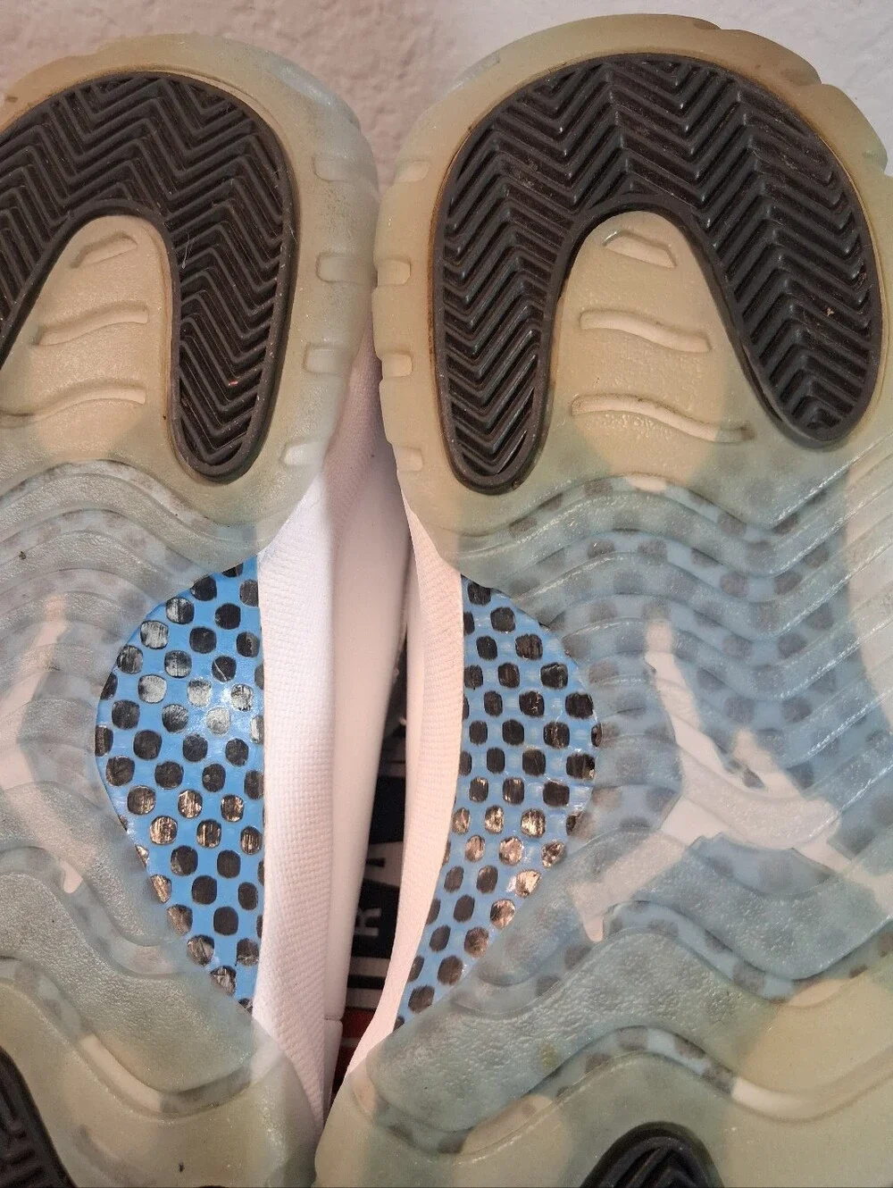 Jordan flawless original