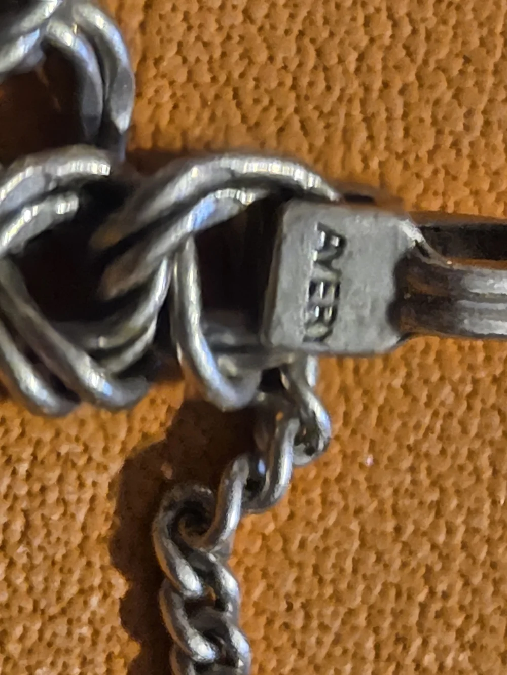 Silver-Tone Inspirational Charm Bracelet - 'So She Did'