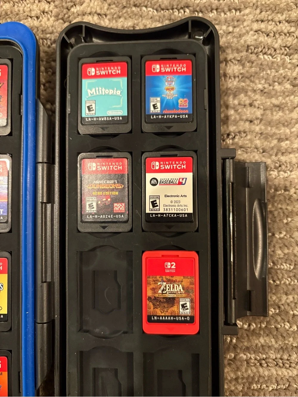 Nintendo Switch compact nintendo