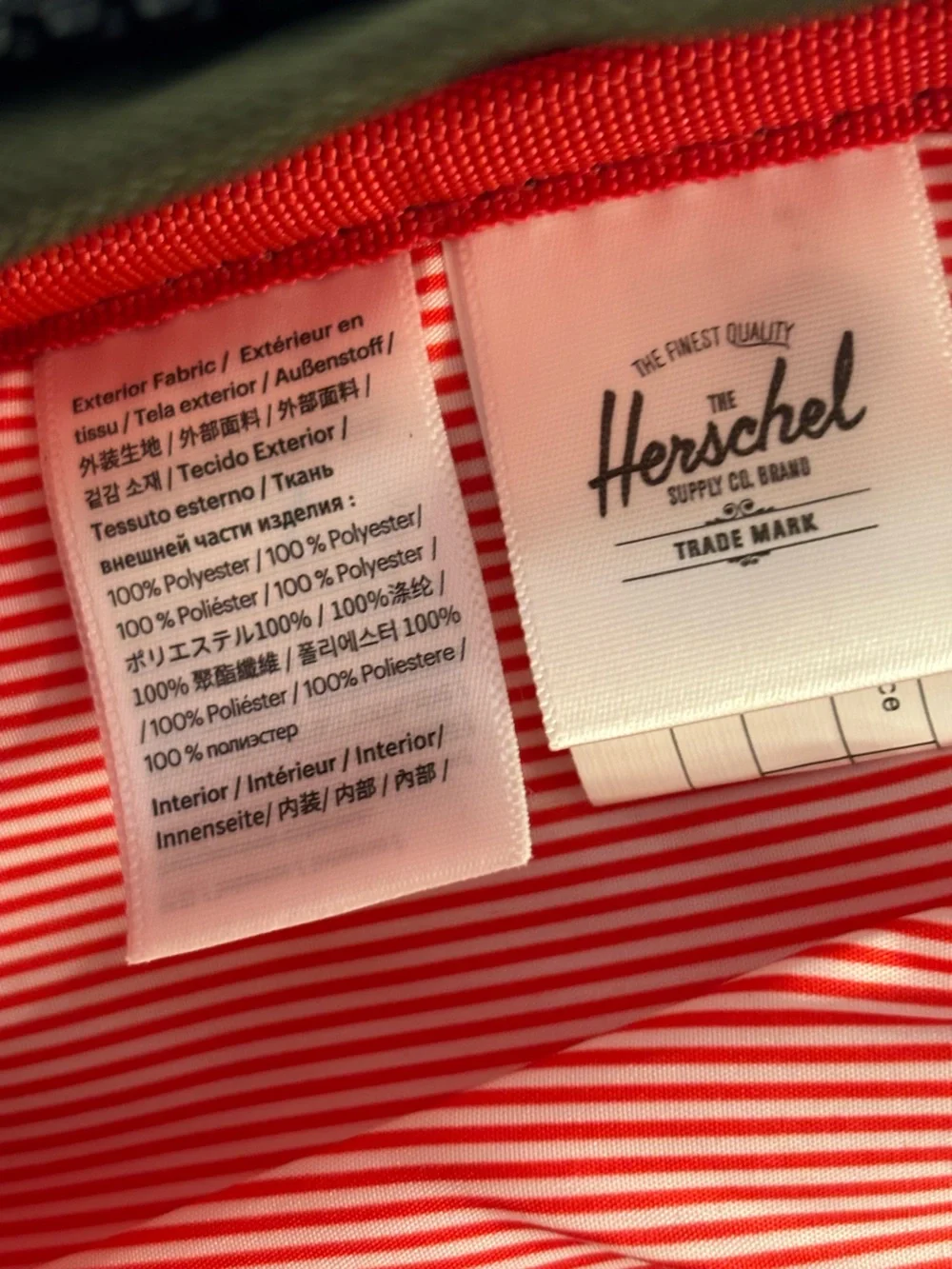 Herschel Supply Co. herschel supply
