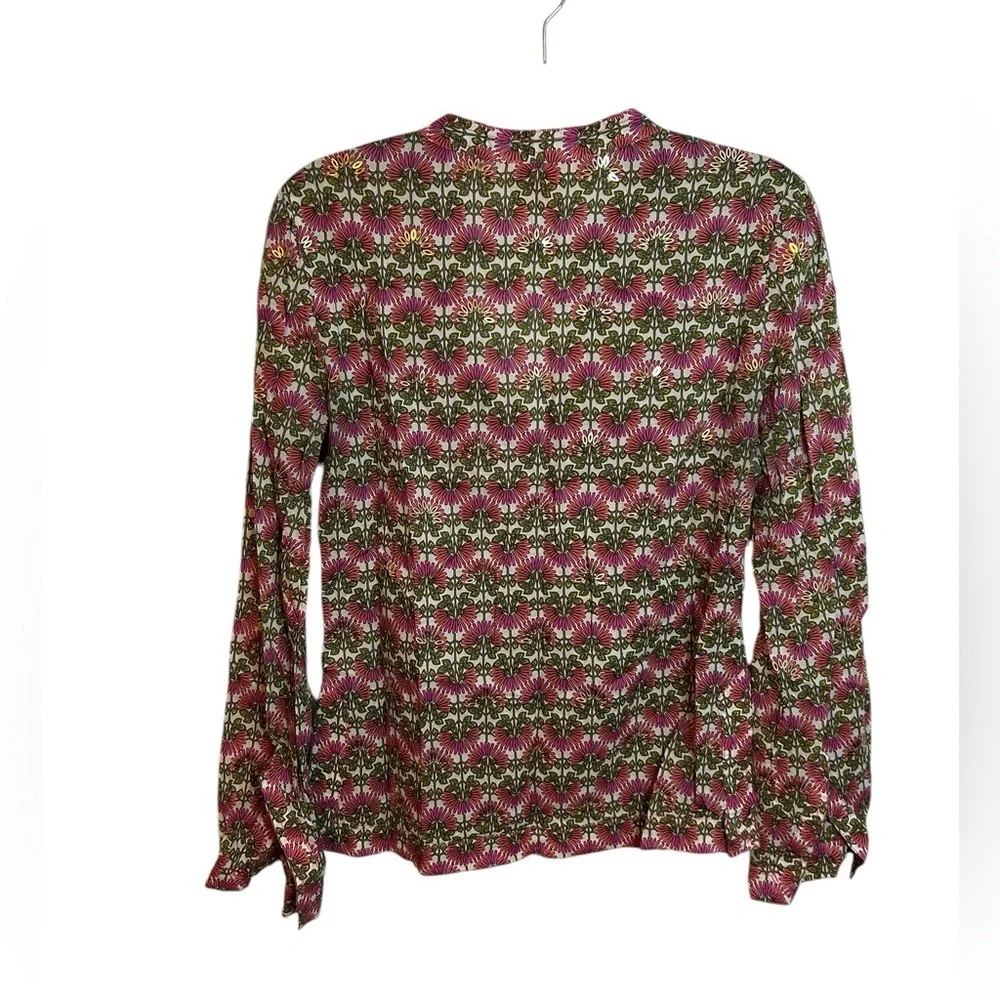 Tory Burch silk like