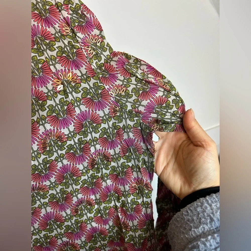 Tory Burch silk like