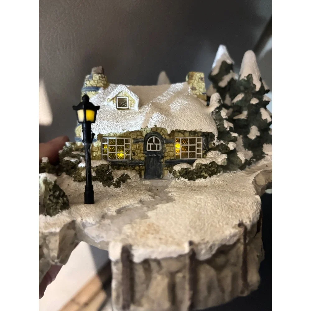 N/A snow covered