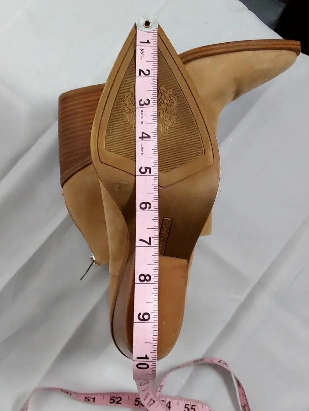 Vince Camuto gigietta suede vince