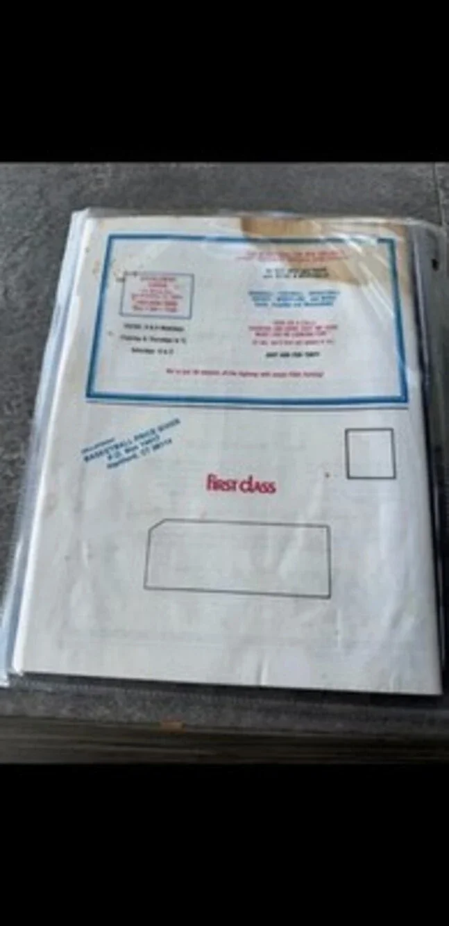 N/A volume magazines